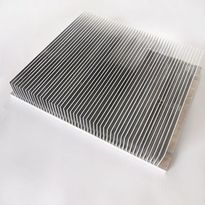 Bens de múltiplos propósitos do dissipador de calor eletrônico retangular antiferrugem
