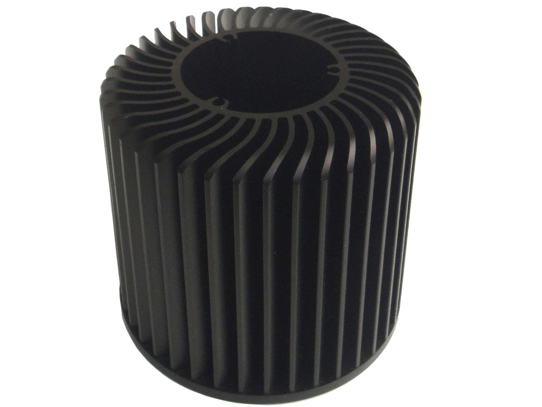 Anti corrosão Pin Forged Heat Sink Multipurpose para Downlight