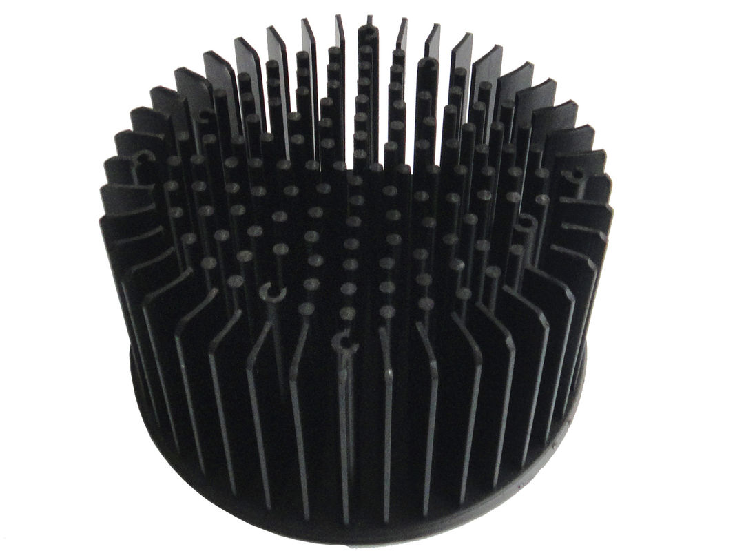 AL1070 inoxidável forjou o dissipador de calor na anti corrosão 105x58mm do diodo emissor de luz