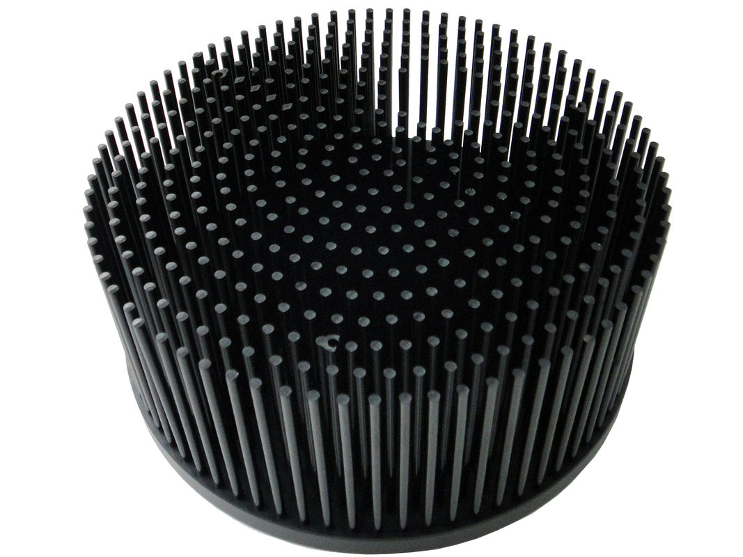 Material forjado da corrosão AL1070 do dissipador de calor do diodo emissor de luz luz antiferrugem anti