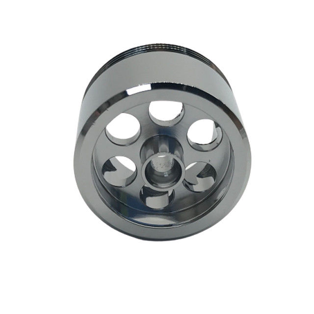Bens de trituração da corrosão de 4 peças de precisão do titânio da linha central da linha central 5 anti
