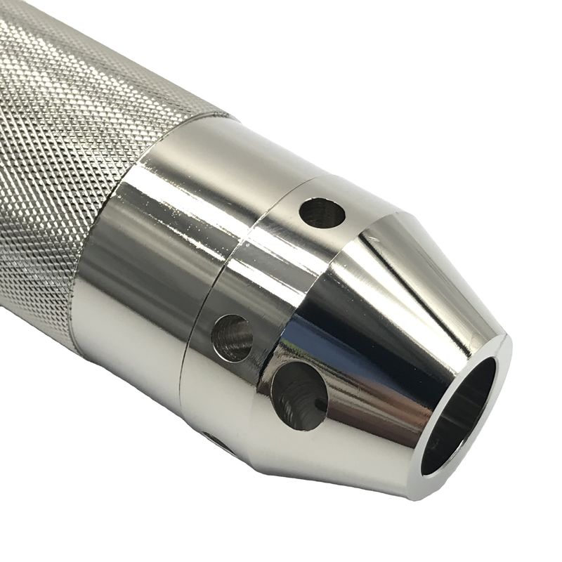 Moinho da volta do CNC da tolerância 0.01-0.05mm, peça de precisão de trituração anticorrosiva do CNC
