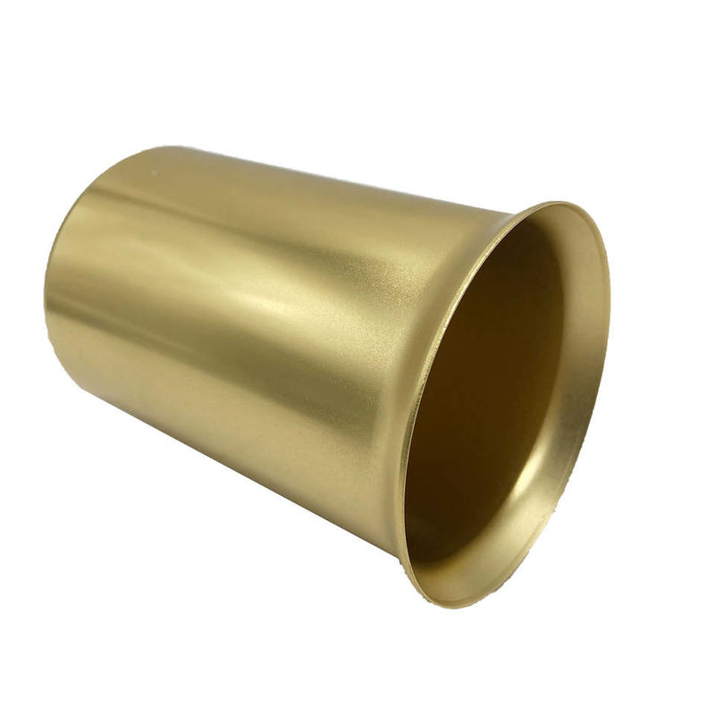 OEM multicolorido inoxidável de carimbo de bronze anticorrosivo do ODM das peças do carro