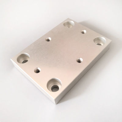 Corrosão de trituração de aço inoxidável das peças do CNC anti de múltiplos propósitos