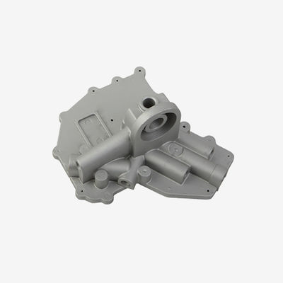 Material durável liga de zinco de Zamak da carcaça de dado do chapeamento do OEM Chrome