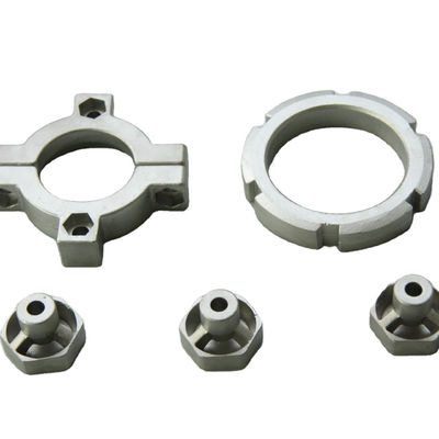 O CNC fez à máquina a tolerância de aço inoxidável 0.02mm das peças da carcaça de dado