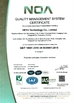 China HEYU Technology Co., Ltd Certificações